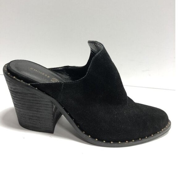 Chinese Laundry Women’s Springfield Black Ankle Bootie, Size 8 M - Picture 1 of 5